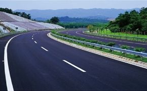 2007年承建的泊江海子東經(jīng)五路等道路及配套設(shè)施工程